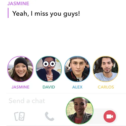 Hackerare l'account Snapchat di qualcun altro